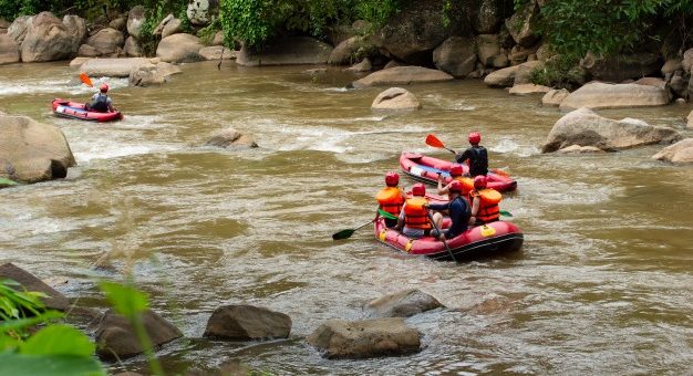 Adrenaline activities without a big investment