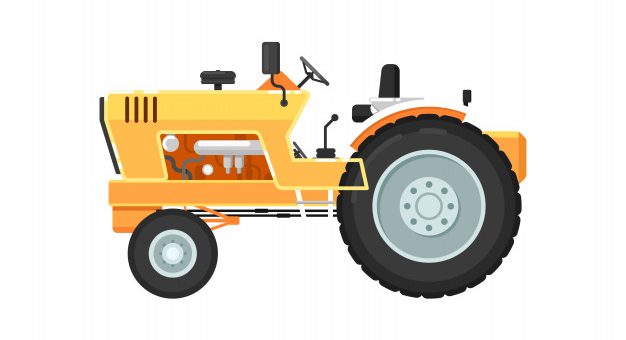 Rezervni deli za traktor